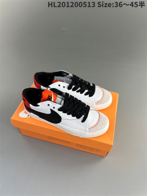 women blazer shoes-038